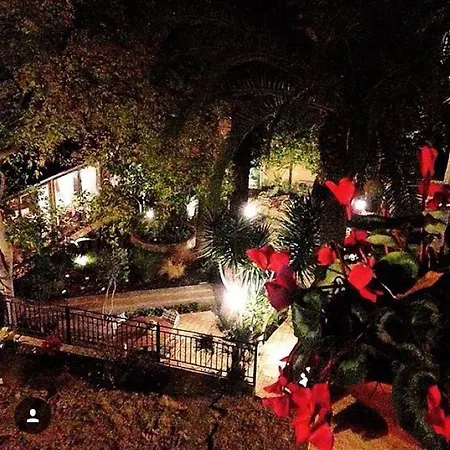 Mansion Pirandello 住宿加早餐酒店 阿格里真托