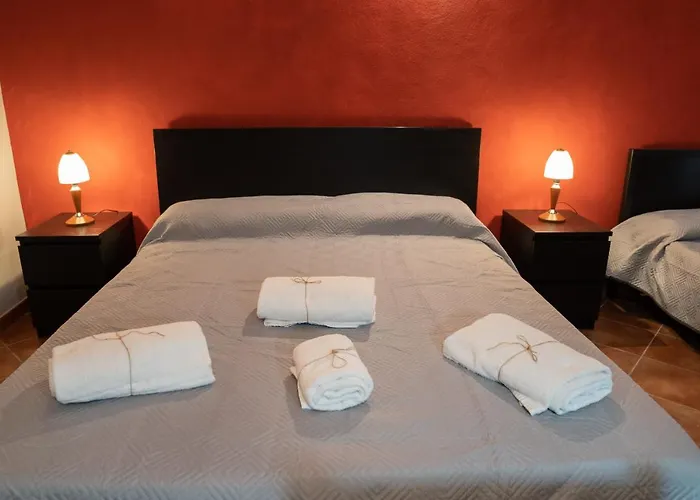 Mansion Pirandello Nocleg ze śniadaniem