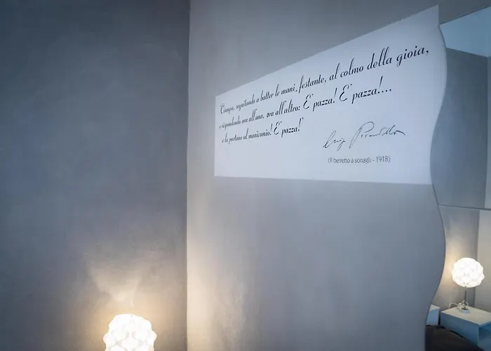 Nocleg ze śniadaniem Mansion Pirandello Agrigento