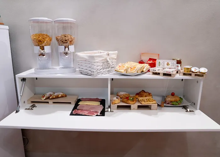 住宿加早餐酒店 Mansion Pirandello 3*