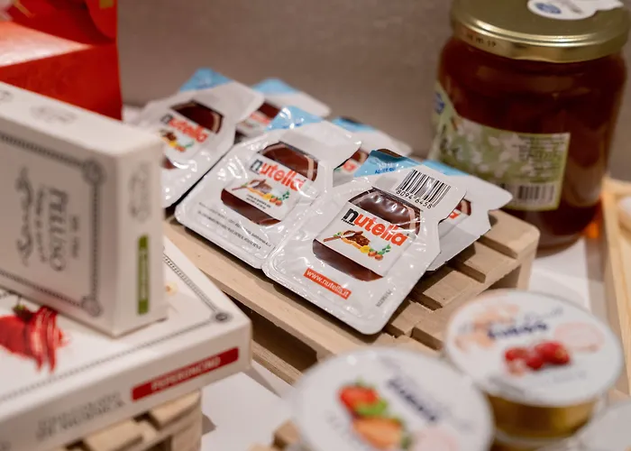 Mansion Pirandello Nocleg ze śniadaniem 3*