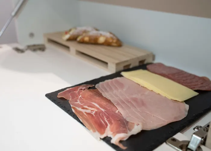 Mansion Pirandello Nocleg ze śniadaniem