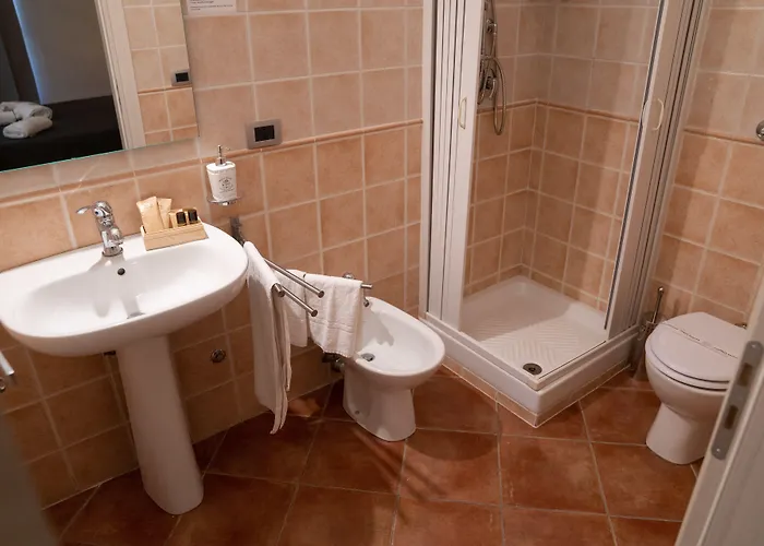 Mansion Pirandello Nocleg ze śniadaniem 3*