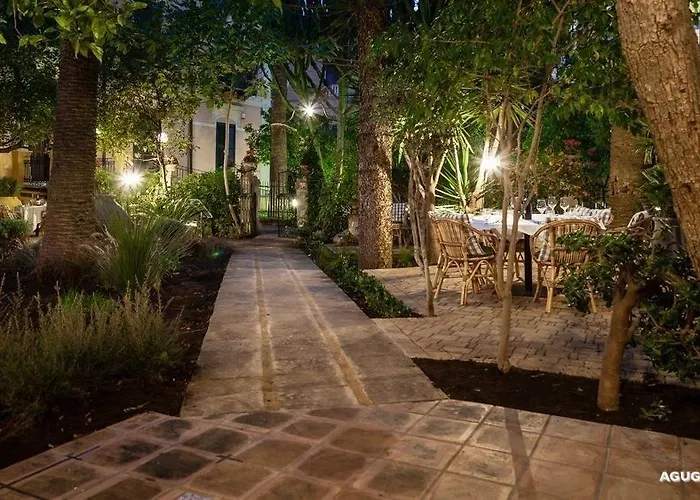 Mansion Pirandello 住宿加早餐酒店