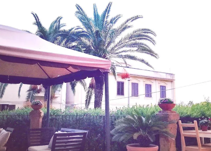 Mansion Pirandello Nocleg ze śniadaniem Agrigento