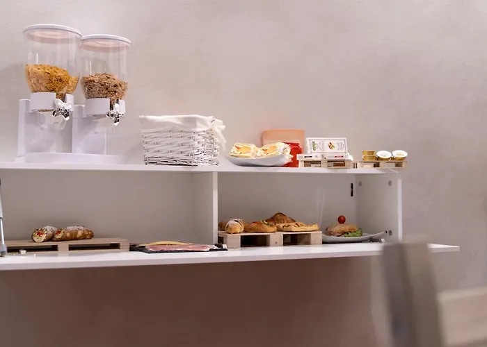 Nocleg ze śniadaniem Mansion Pirandello 3*