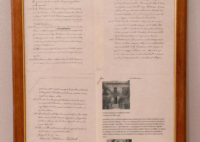 Mansion Pirandello Nocleg ze śniadaniem