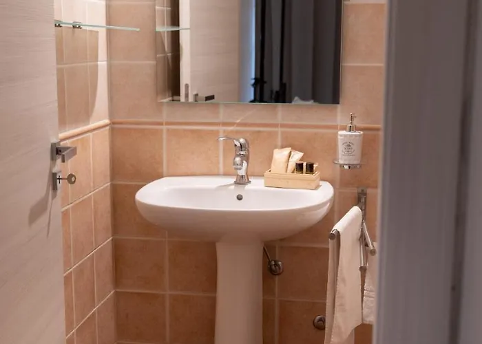 Nocleg ze śniadaniem Mansion Pirandello 3*