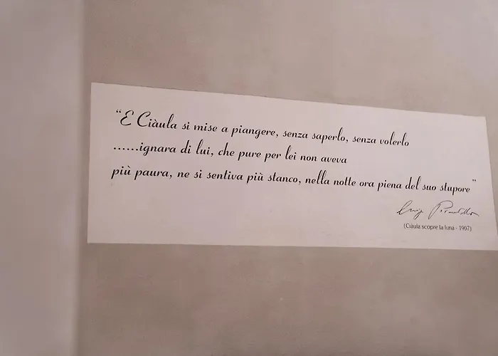 Mansion Pirandello Agrigento