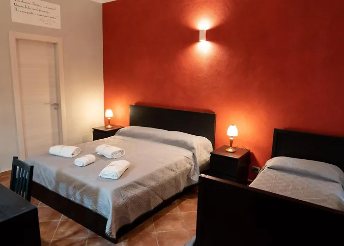 Nocleg ze śniadaniem Mansion Pirandello Agrigento