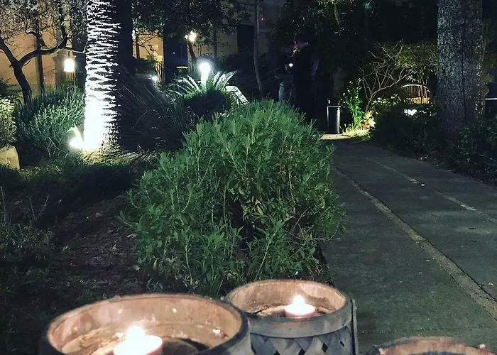 Nocleg ze śniadaniem Mansion Pirandello